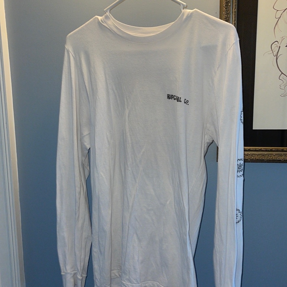 Long Sleeve RipCurl Tshirt!